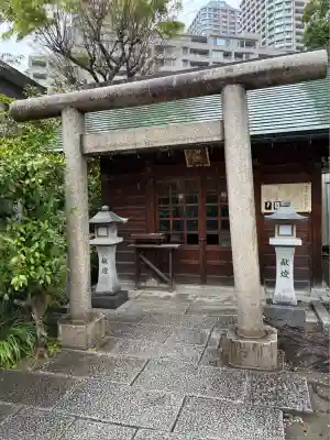 住吉神社(東京都)