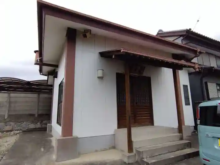 幸妙寺護摩堂(愛知県)