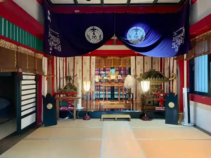 茶ノ木稲荷神社(東京都)