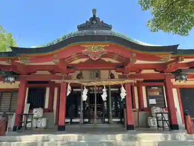 稲爪神社(兵庫県)