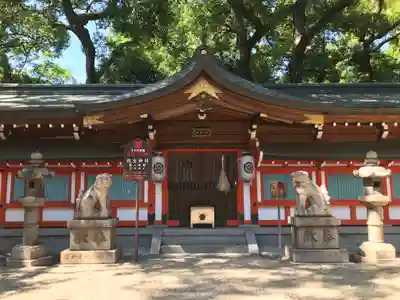杭全神社(大阪府)