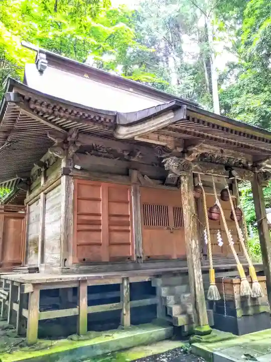 熊野神社(宮城県)