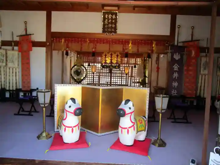 金井神社(三重県)