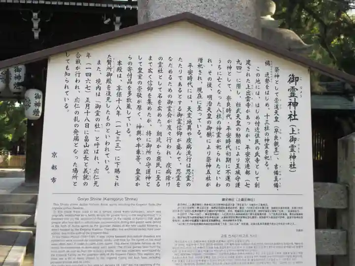 御霊神社(上御霊神社)(京都府)