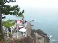 海津見神社(桂浜龍王宮)(高知県)
