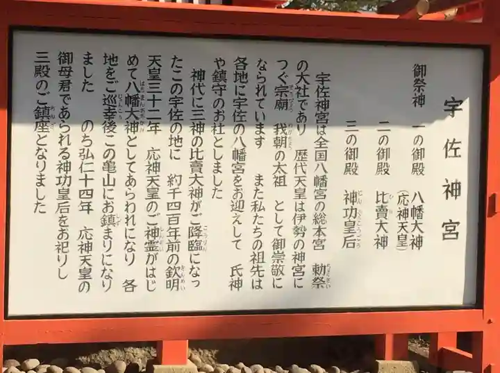 宇佐神宮(大分県)