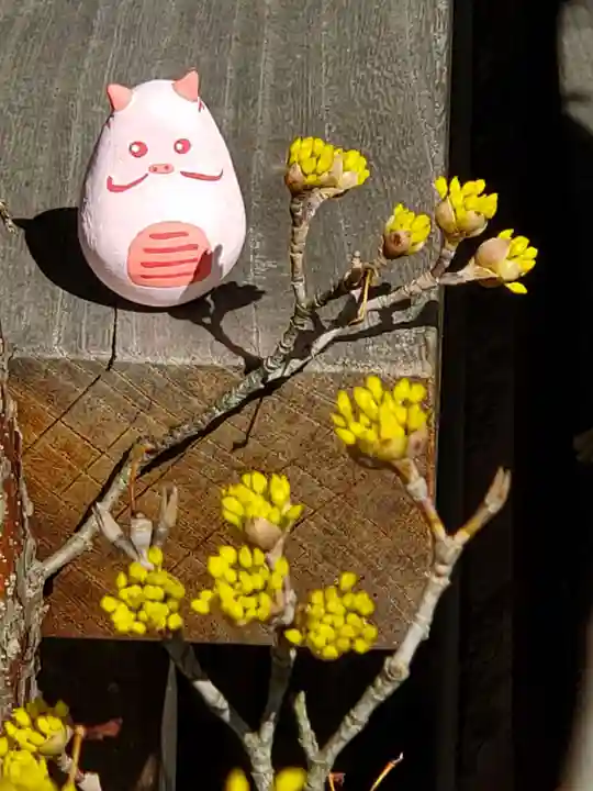 高司神社〜むすびの神の鎮まる社〜(福島県)