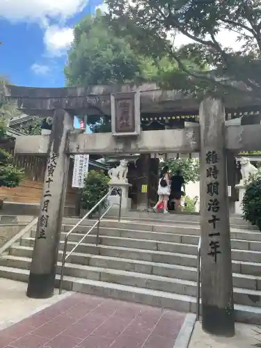 櫛田神社(福岡県)