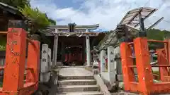 深泥池貴舩神社(京都府)