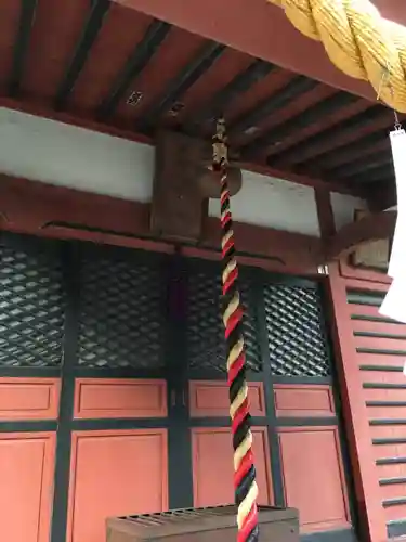 三宮神社の本殿・本堂