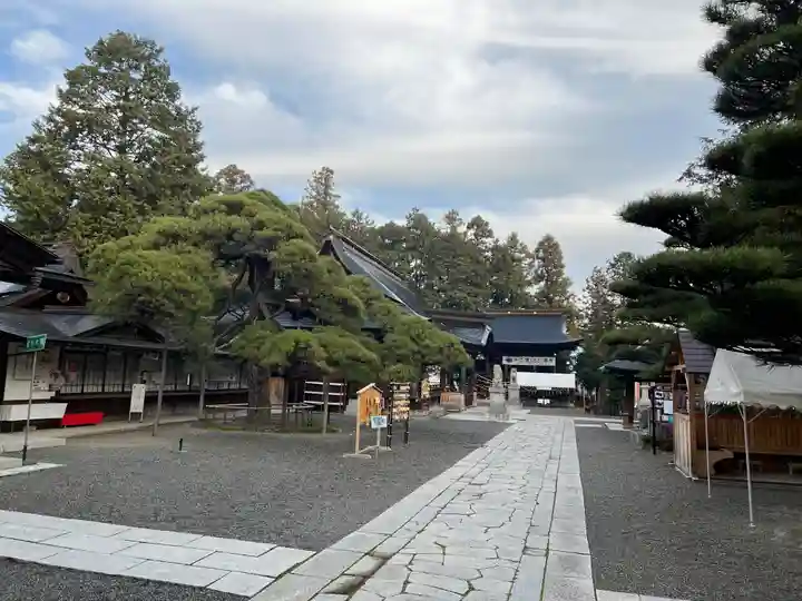 甲斐國一宮 浅間神社のその他建物