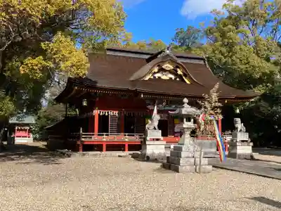 伊賀八幡宮(愛知県)