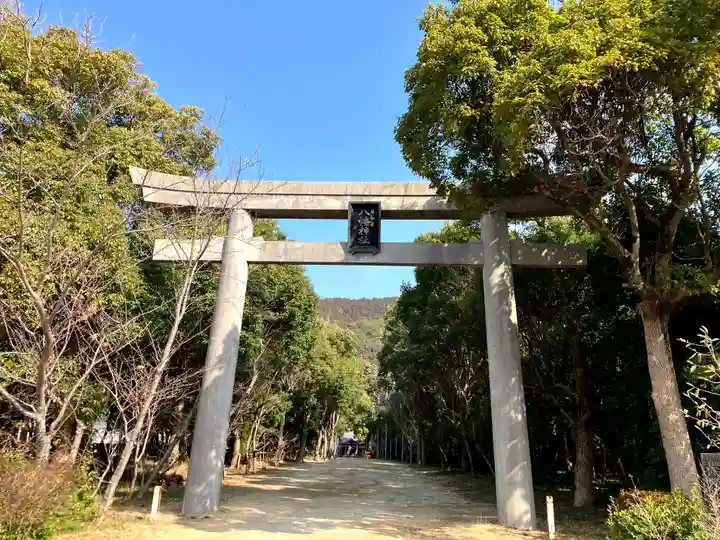 日和佐八幡神社(徳島県)