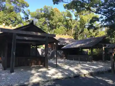 月讀宮（皇大神宮別宮）の本殿・本堂