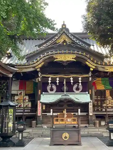 豊川稲荷東京別院(東京都)