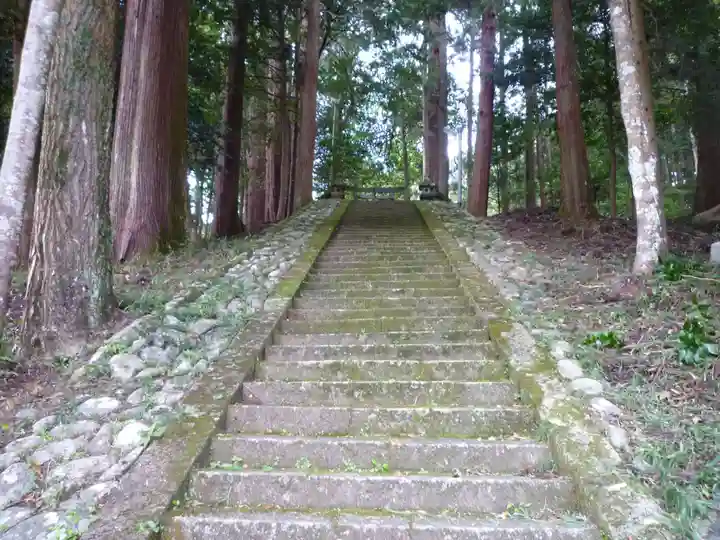仲山神社のその他建物