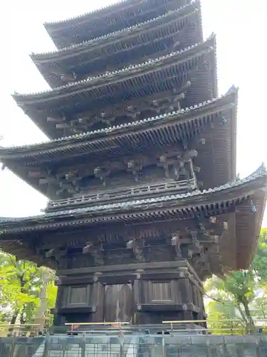 東寺（教王護国寺）(京都府)