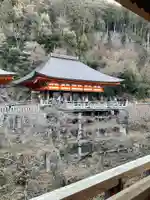 清水寺奥之院(京都府)