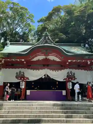 來宮神社(静岡県)