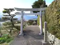 八郎大明神(岐阜県)