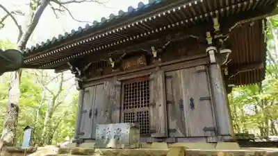 深大寺の末社・摂社