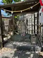 白幡八幡神社(東京都)