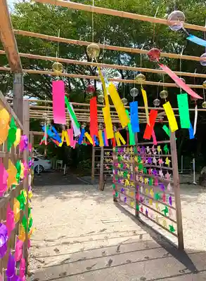 金井神社のその他建物