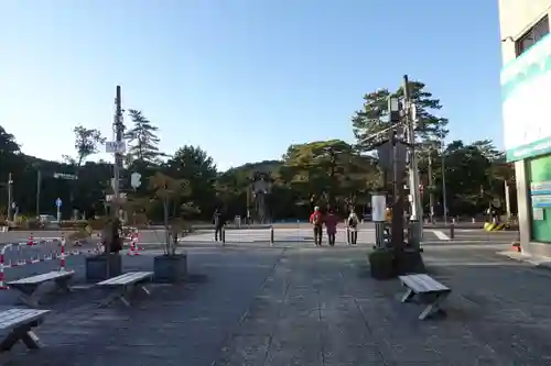 伊勢神宮外宮（豊受大神宮）のその他建物