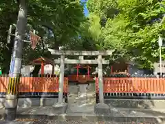 鴨高田神社(大阪府)