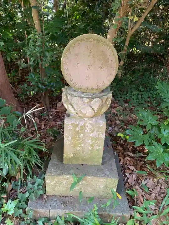 尾世川薬師(千葉県)