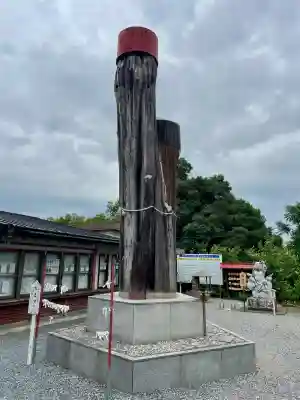 板倉雷電神社(群馬県)