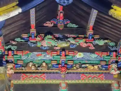 秩父神社(埼玉県)