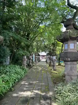 神炊館神社 ⁂奥州須賀川総鎮守⁂(福島県)