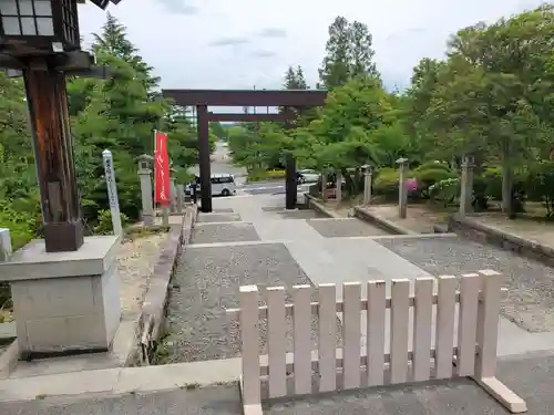 開成山大神宮(福島県)