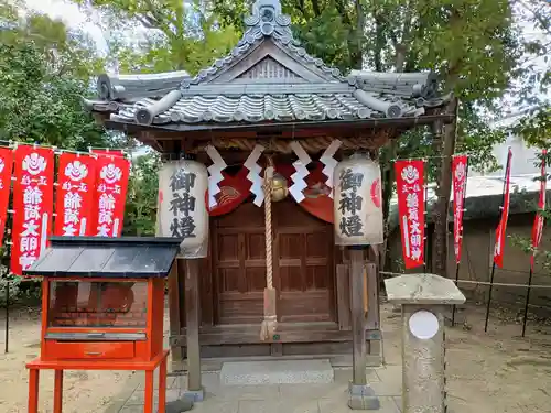 片埜神社(大阪府)