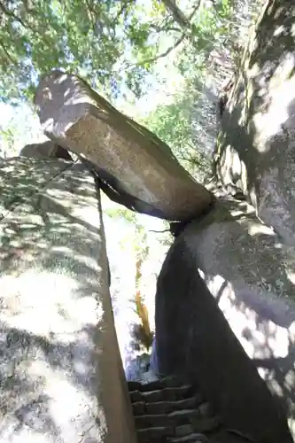 筑波山神社 女体山御本殿のその他建物