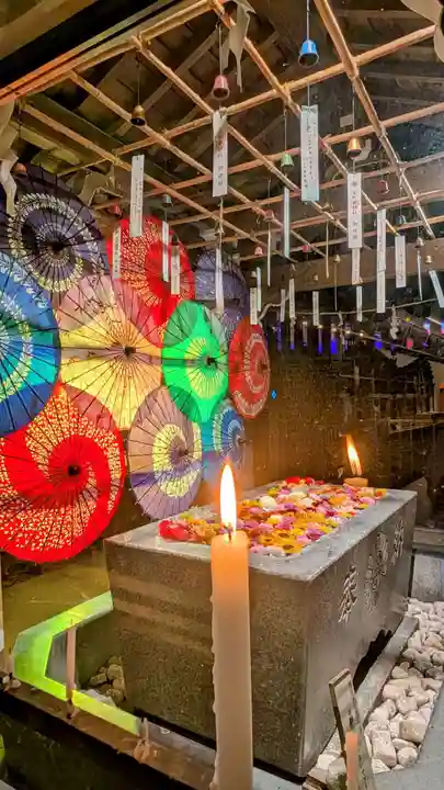 金蛇水神社(宮城県)
