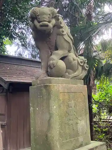 伊豆美神社(東京都)