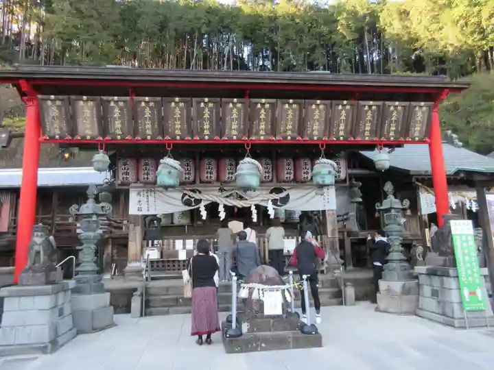 太平山神社(栃木県)