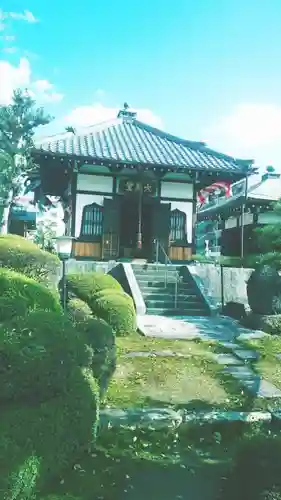 単伝庵のその他建物