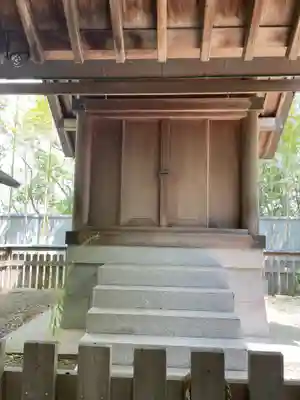 自凝島神社(兵庫県)