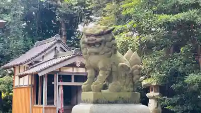 伊牟移神社(福井県)