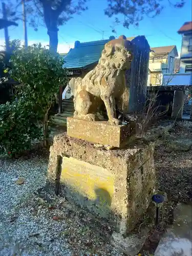 生出森八幡神社(里宮)(宮城県)