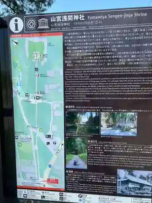 山宮浅間神社(静岡県)