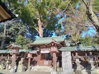 櫻井神社(大阪府)