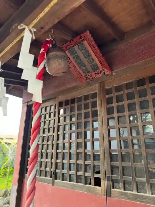 白鳥神社(長野県)