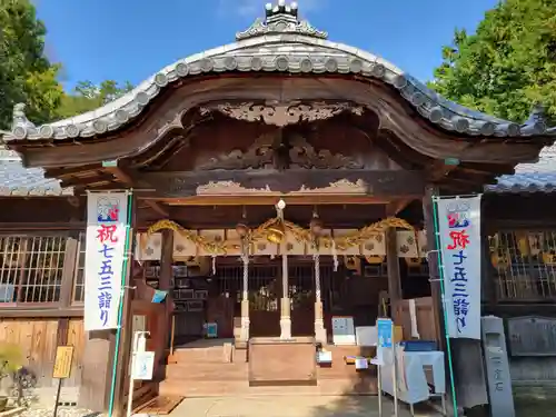 牛窓神社(岡山県)