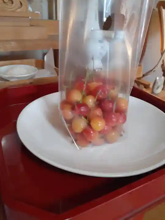 伏木香取神社(茨城県)