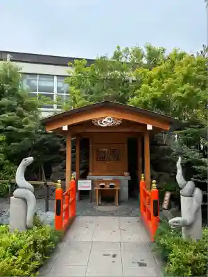 蛇窪神社(東京都)