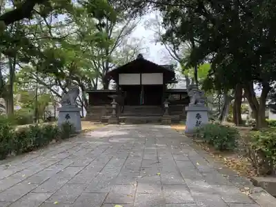 三栖神社のその他建物